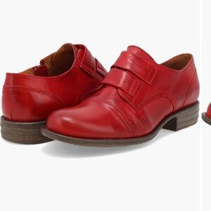 Miz Mooz Liam Oxford - Red